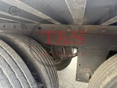Used 2023 UTILITY _UNKNOWN_ Box Trailers Illinois US | T&S Trailer Pool #1509489