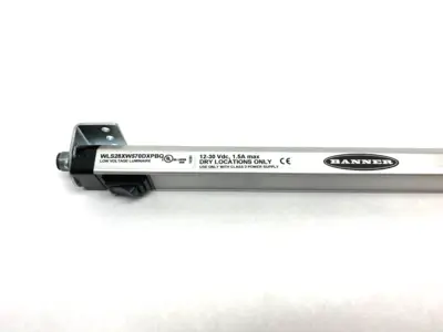 Used Banner WLS28XW570DXPBQ, 20453 Lighting Michigan US | Maverick Industrial Sales #1496192