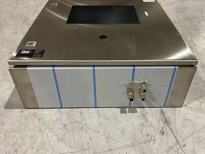 New | in-Stock RITTAL KEL 9405.600 STAINLESS STEEL ENCLOSURE 600X600X210MM Electrical Boxes | Maverick Industrial Sales #1119760