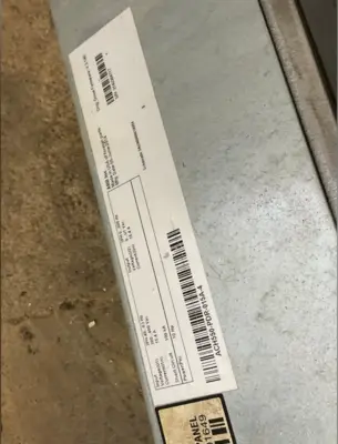 Used ABB _UNKNOWN_ Variable Speed Drives Texas US | ISP Equipment Group #1318729