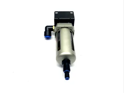 AF40-04BD | SMC  Modular Filter, 1/2" NPT - Used
