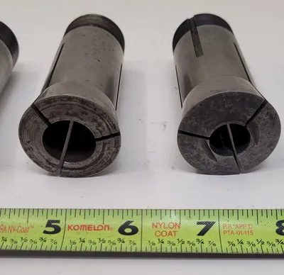UNBRANDED Collet Set Tooling & Accessories, Collets | Machinery Central (4)