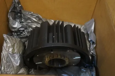 NEW WARNER ELECTRIC 5370-536-007 EM100-40 OUTPUT CLUTCH 5370536007