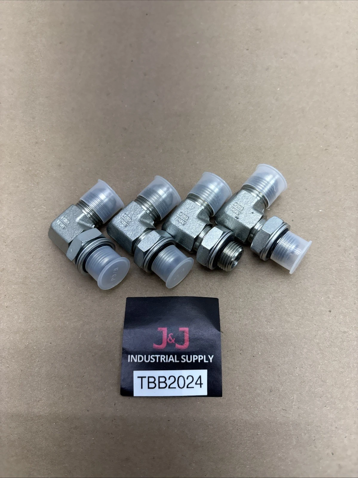 NEW Brennan Industries 7202-08-06-NWO-FG