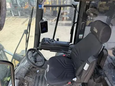 Used 2022 YALE GDP360EF Internal Combustion Forklifts: Pneumatic Tire Illinois US | Somerset Equipment Sales #1546147