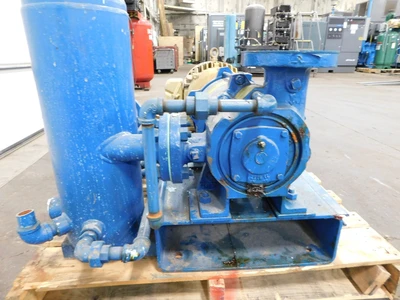 Used Nash _UNKNOWN_ Vacuum Pumps Ohio US | Equipment Recovery Corp. #1331319