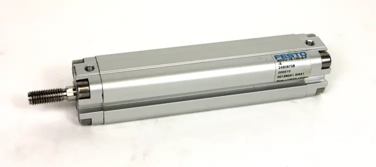 Used FESTO ADVU-16-100-A-PA Parts (Hydraulics and Pneumatics) Kentucky US | Industrial Parts R Us Inc. #358654