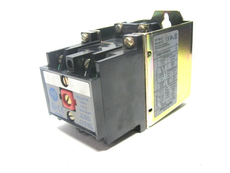 Used ALLEN BRADLEY 700DC-P400Z24 Relays & Switches Kentucky US | Industrial Parts R Us Inc. #356610