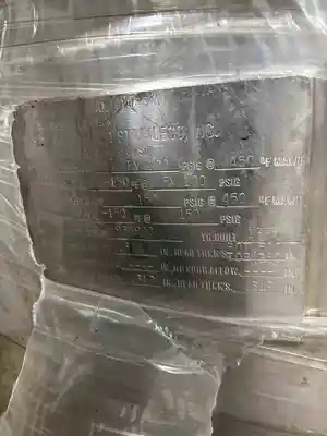 USED NORTHLAND STAINLESS NA