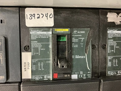 Square D 34612902-002 Electrical Panel & Distribution Boards | Equipment Recovery Corp. (11)