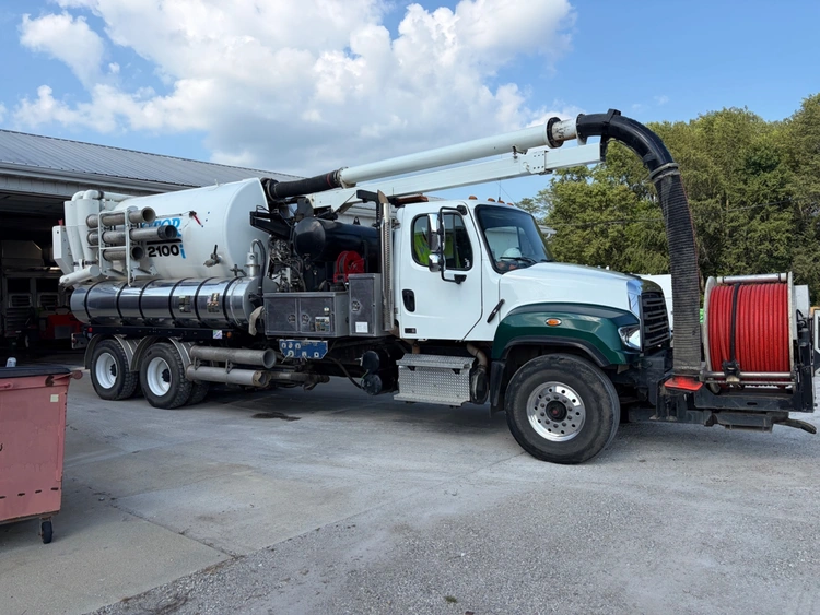 Used 2020 Vactor 2100I Combination Sewer Cleaners Indiana US | VacSource #1342707