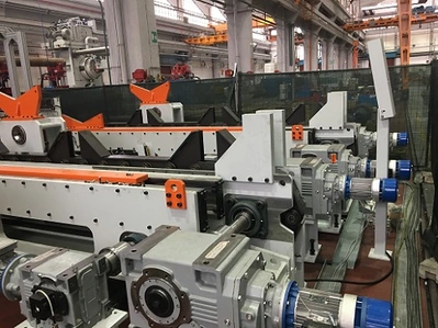 Used _UNKNOWN_ _UNKNOWN_ Tube & Bar Straighteners New Jersey US | National Machinery Exchange #1500330