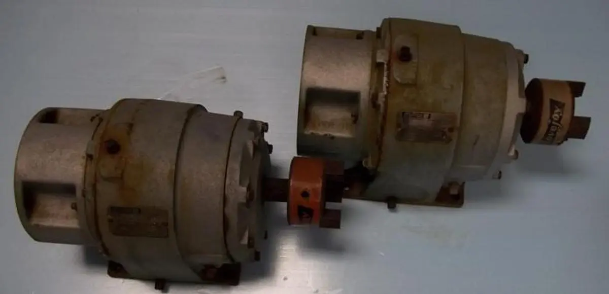 USED RELIANCE ELECTRIC C4CDSS