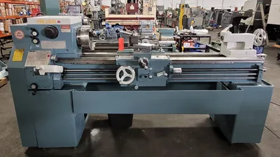 LEBLOND REGAL Regal 11C Lathes, Engine | Machinery Central (1)