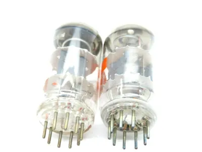 2 NEW RCA 12AV7 ELECTRON TUBE