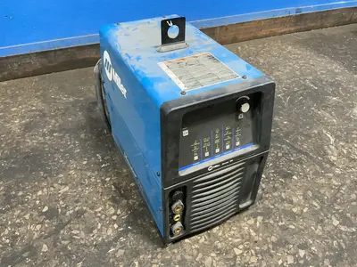 Used 2022 MILLER MAXSTAR 400 Welding Machinery (Other) Ohio US | HGR 24 #1568481