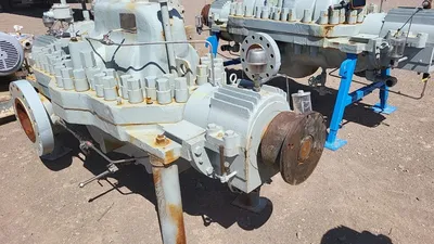 Used UNITED 8X13 WMSNL Centrifugal Pumps Colorado US | Power Zone Equipment #1360772