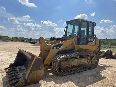 2008 Caterpillar 963D