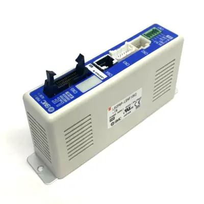 Used SMC Motor/Actuator Controller Module, PNP 24VDC PLC Processors Michigan US | Maverick Industrial Sales #1407074