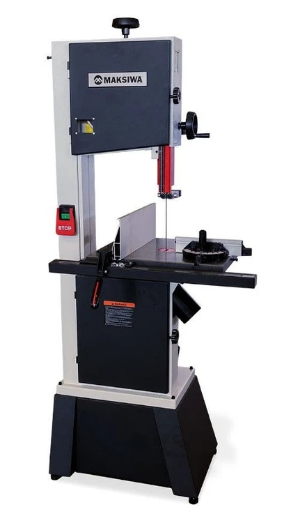 New | in-Stock MAKSIWA _UNKNOWN_ Woodworking Vertical Band Saws Ohio US | US TOOL DEPOT #1450543
