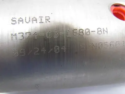 New | in-Stock SAVAIR _UNKNOWN_ Pneumatic Cylinders | Arrow Industrial #632317