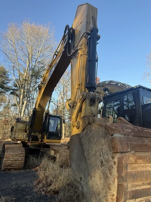 Used 2008 Caterpillar 345CL Excavators Massachusetts US | Zadoon Equipment #1480644