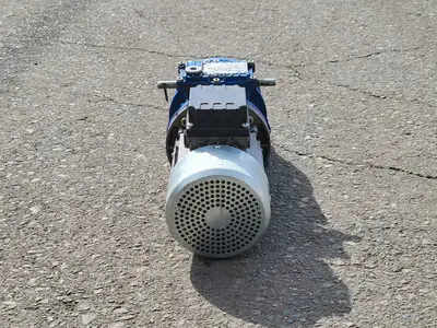 USED MOTOVARIO TXC/002-MRC/042