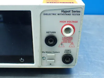 Used ASSOCIATED RESEARCH 3865 High Voltage Testers Ohio US | HGR 24 #782621