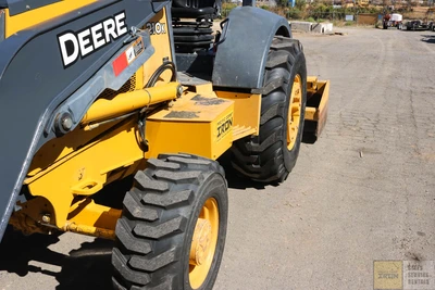 Used 2013 JOHN DEERE 210K Tractor Loaders California US | Monster Iron Equipment Services #1481149