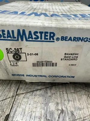 SealMaster SC-36T Electrical/PLC/Automation | ESS Industrial Equipment Sales (7)