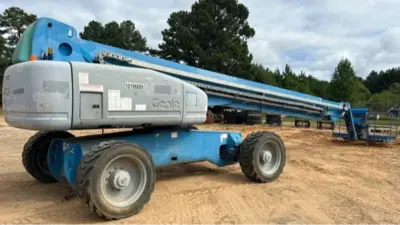 USED 2017 Genie S-125