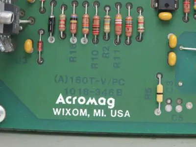 Acromag 160T-VM-I-U-1-C Transmitter 1-10VDC 4-20mA DC/10-50mA 115V Input