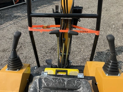 Used 2026 ATS POWER ATS-RT15R Crawler Excavators - Mini Michigan US | Miedema Asset Management Group #1455025