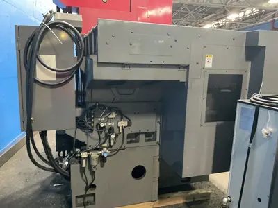 Used 2003 ROKU ROKU SANGYO LTD GR658N Vertical Machining Centers Ohio US | HGR 24 #1335326