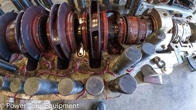 USED SULZER BINGHAM 6X8X11D MSD