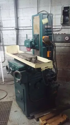 Used Excello 6 × 18 Surface Grinder Reciprocating Surface Grinders Quebec CA | Machineco #1256260