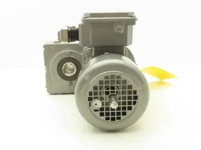 Nord SK 0182.1AXZGH-71LP/2 CUS Gear Motor 4.85 Ratio 581rpm .55kw 230/400V