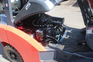 Used 2026 TAILIFT PFG25P Liquid Propane Forklifts Pennsylvania US | National Lift Equipment #1381988