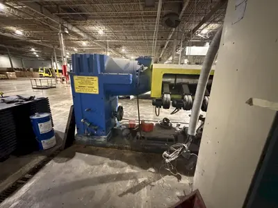 Used STERLING N/A Extruders Ohio US | G-2000, Inc. #1294736