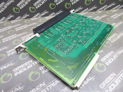 Siemens Simatic 505-4532 1/2A  DC Output Module PWB 2586402-0001 Rev.E Used