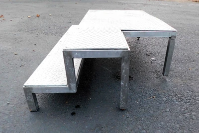 USED WORK PLATFORM 60 X 36 PLATFORM