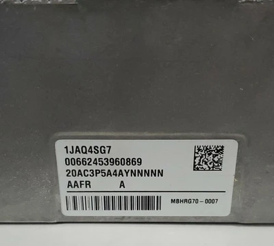 NEW Allen-Bradley 20AC3P5A4AYNNNNN