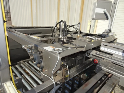 USED PEARSON PACKAGING CE35-20T