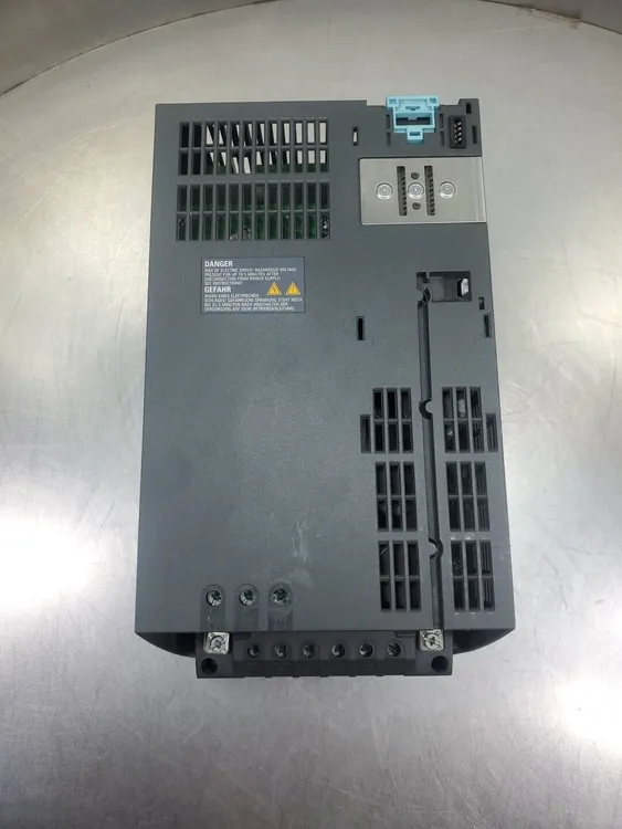 Used Siemens SINAMICS Power Module 340 Variable Speed Drives | Palmetto Automation #1156554