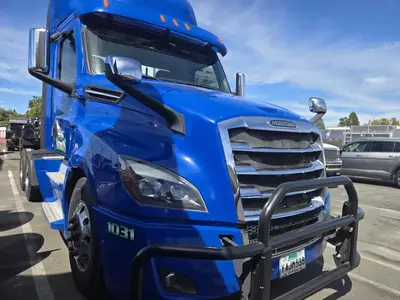 Used 2019 FREIGHTLINER CASCADIA 126 Conventional trucks California US | Ben Kaplan Equipment #1414118