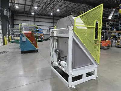 Used NATIONAL BULK EQUIPMENT _UNKNOWN_ Hoppers Indiana US | Arrow Industrial #1366948