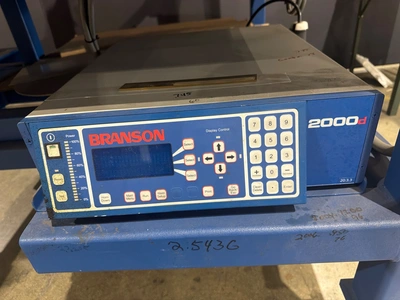 USED 2004 BRANSON 2000D/AED