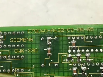 USED SIEMENS 6ES5 244-3AA13