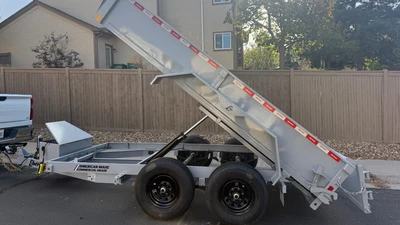 Used 2026 Liberty LD10K72X12C5 Dump Trailers Colorado US | Rubbl #1517575