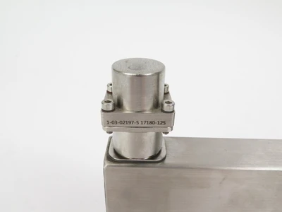 Used Mettler Toledo WMF204C-L/IE Medical Parts California US | ANACAPA EQUIPMENT BROKERS, INC #1465121